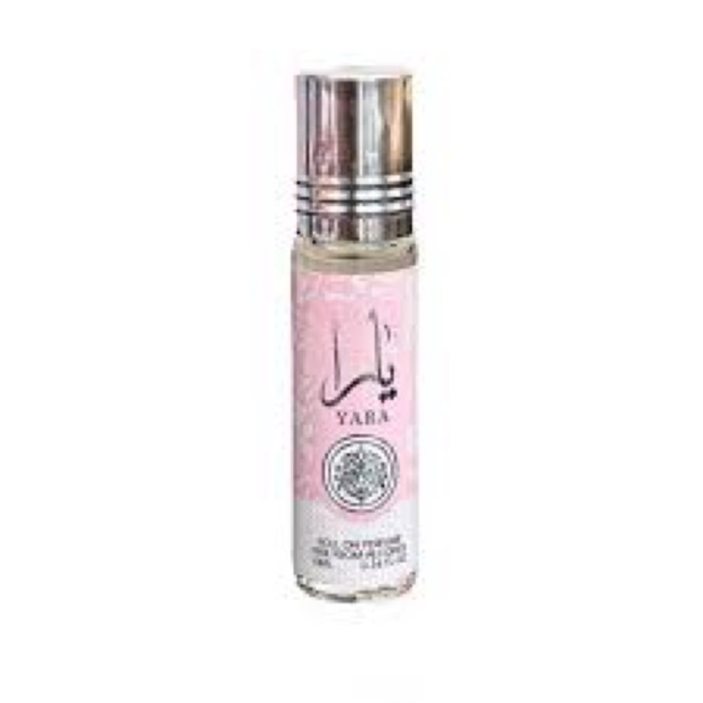 Yara Roll-On Perfume